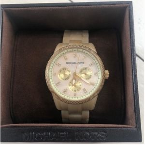 Michael Kors women’s watch